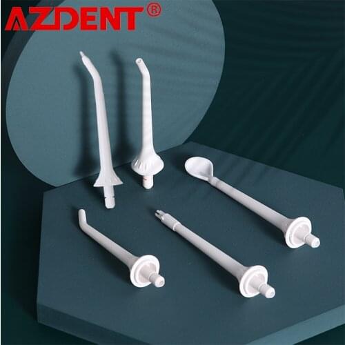 AZDENT Oral Irrigator heads ( Just Heads Not Include The Irrigator) For WF201K-2