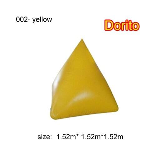 Hot Sale Inflatable Bunker Walls Game, Inflatable Air Bunker Paintball Arena with free shipping