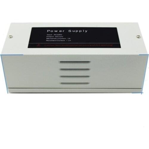 Good Price 12V 3A Power Supply Access Control System Input 110V Model 03C