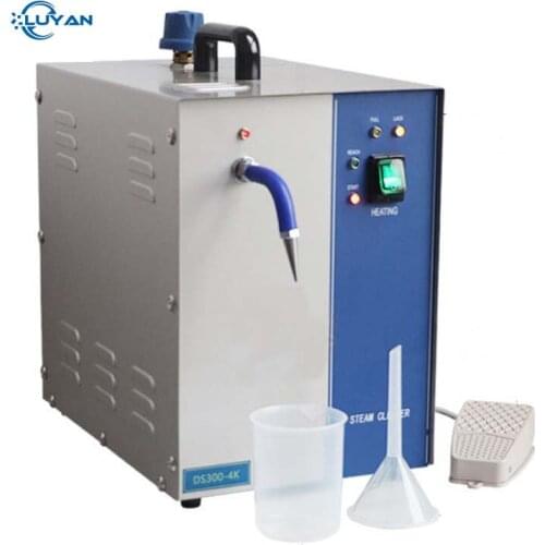 Jewelry Tools And Equipment Steam Cleaning 4L Portable Steam Cleaner Machine