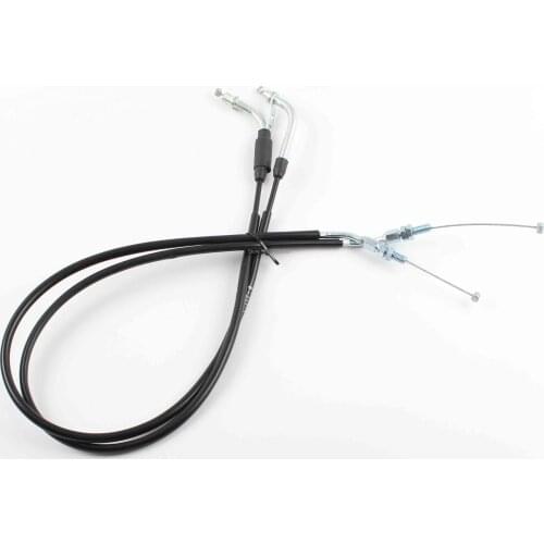 Motorcycle Throttle Cable For SUZUKI V-Strom DL650 2012 2013 2014 2015 2016 2017