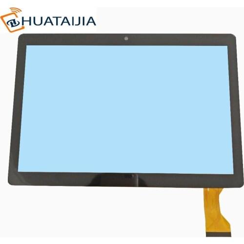 New Touch Screen For 10.1" DIGMA Plane 1553M 4G PS1166ML Tablet Touch Panel digitizer Glass Sensor Replacement Free Shipping