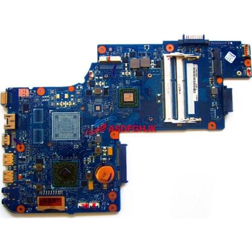 Original FOR Toshiba Satellite C850D C855D L850D L855D LAPTOP MOTHERBOARD H000053000 Test Free Shipping