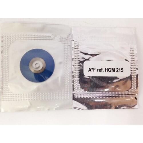 Swiss AF spring PP-HGM 215 movement dedicated clockwork mechanical watch spring