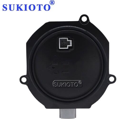 SUKIOTO Original Japan CX-7 Xenon D2S NZMKT111LBKA HID Bllast 35W Without Igniter E221510H3 EG22510H3 For MX5 CX7 Car Headlight