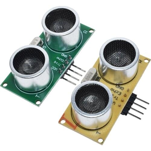 Suq New US-025 US-026 world Ultrasonic Wave Detector Ranging Module for arduino Distance Sensor Instead of HC-SR04