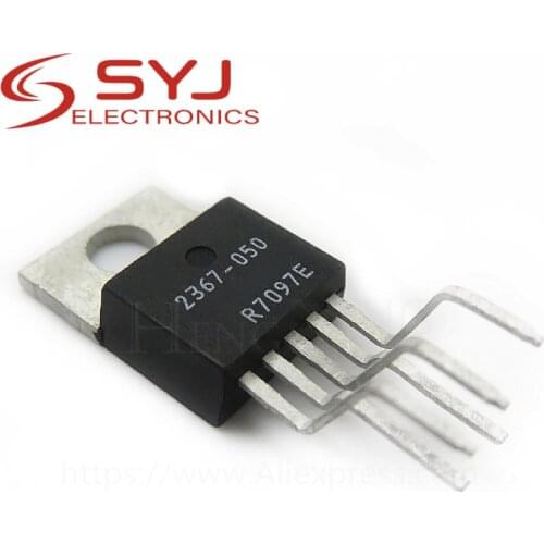 1pcs/lot 2367-050 JRC2367-050 NJM2367-050 TO-220 In Stock