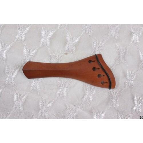 4/4 violin Tailpiece baroque style Violin parts Jujube wood violin parts
