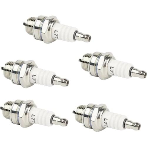 5× Spark Plug For Iskra FSC75CPR Motorcraft A22NX Torch L6RTC L7RTC L8RTC L8RTF