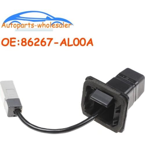 Car 86267-AL00A 86267AL00A V63-74-0014 Rear View Backup Parking Camera For Subaru Outback Legacy 2.5L 3.6L 2015 2018 2019