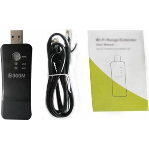 Wireless USB Fast 300M Wireless Dual-band HDTV Adapter for Sony UWA-BR100 Wireless Wifi Adapter HDTV Ethernet Cable Windows 8