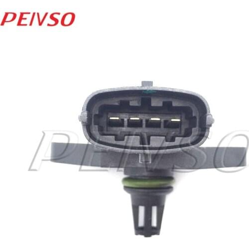 PEIVSO MAP Pressure Sensor 0281002655 51274210216 1697325 for MAN LION S TGA TGL TGX TGS TGM Diesel
