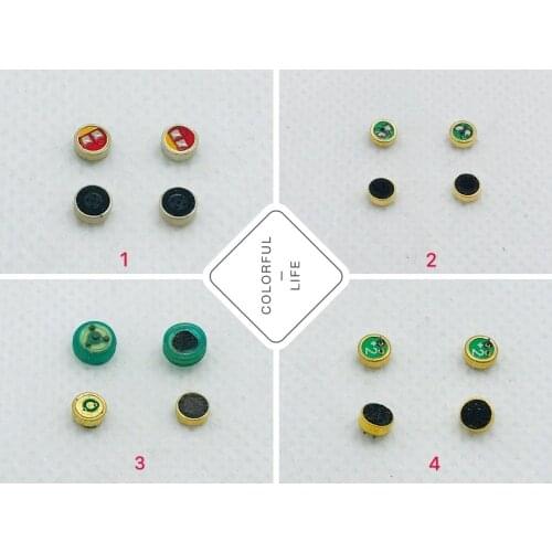 4*1.5mm Condenser Electret Microphone Electrical Components Old Machine Recording Pen MP3/4/5 Capacitive Child Toy Sensor FPC