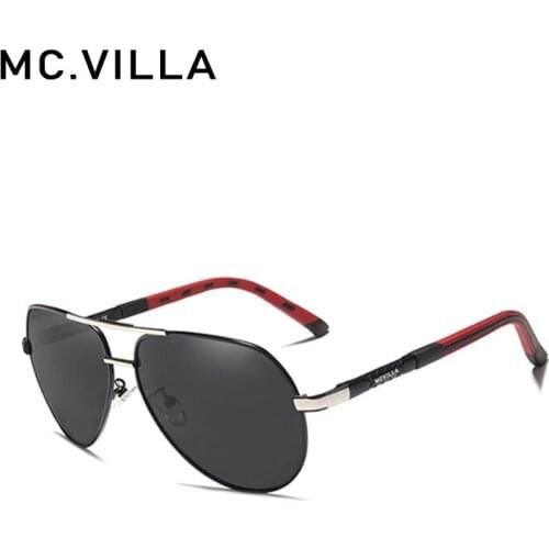 Mc.villa Mens Sunglasses