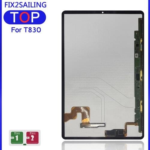 New LCD For Samsung Galaxy Tab S4 10.5 T830 T835 LCD Display Touch Screen Digitizer Assembly Replacement Parts