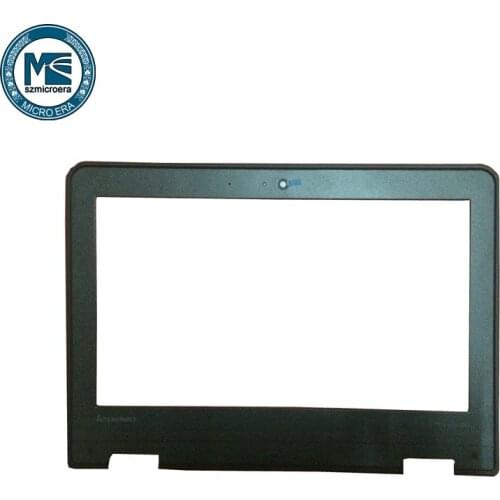 Original new for Lenovo Thinkpad 11e chromebook LCD bezel 00HW450 non-touch W/CAMERA