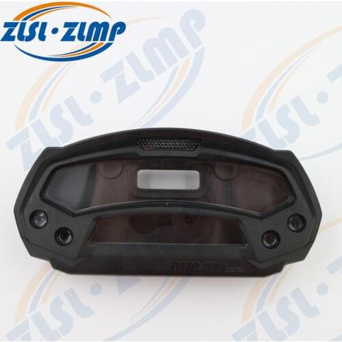 Speedometer Odometer Speed table Instrument shell Meter Case Gauge Cover For Kawasaki Z1000 14 15 16 Motocycle