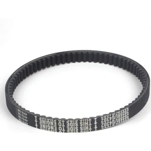 Drive Belt Replaceable Great Part Tools for Go Karting Comet Manufacture Part Number 203591