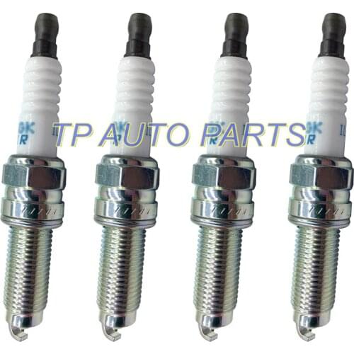 Spark Plug Compatible With Hon-da OEM 12290-R70-A01 ILZKR7B11 12290R70A01