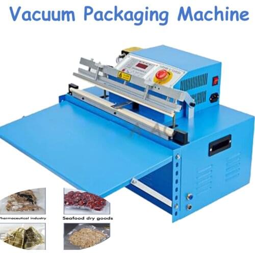 Vacuum Sealing Machine 110V/220V Automatic Vacuum Packaging Machine Commercial Counting Vacuum Packaging Machine