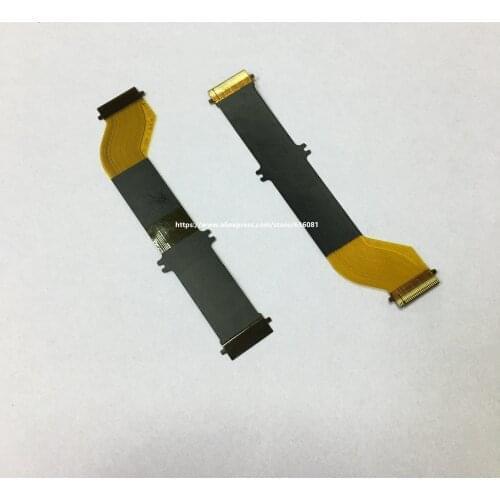 Repair Parts LCD Screen Hinge FPC Flex Cable For Sony DSC-RX10 II DSC-RX10 III DSC-RX10M2 DSC-RX10M3