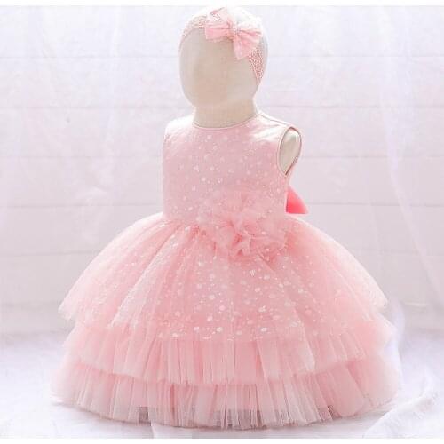 Summer Childrens Princess Dress, Small and Medium-sized Childrens Sequined Tutu Skirt Big Bow Net Gauze Skirt Clothes