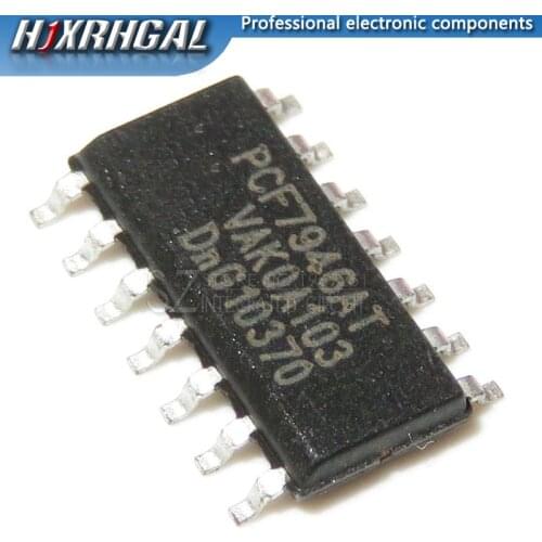 1PCS PCF7946 PCF7946AT SOP14 SOP-14