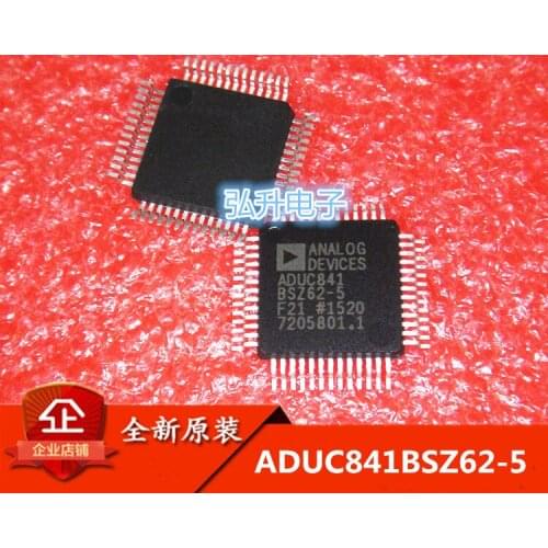 100% New&original In Stock ADUC841BSZ62-5 ADUC841 8 QFP-52