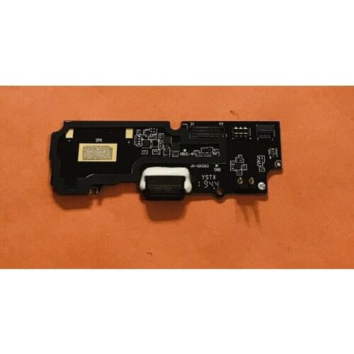 Used Original Type C Charger Plug Board for Blackview BV9600 Helio P70 free shipping
