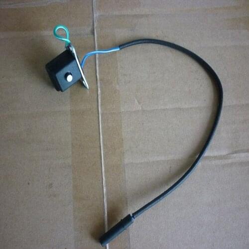 Free shipping Hangkai 2 stroke 5-6 hp outboard motors/boat motor parts accessories trigger