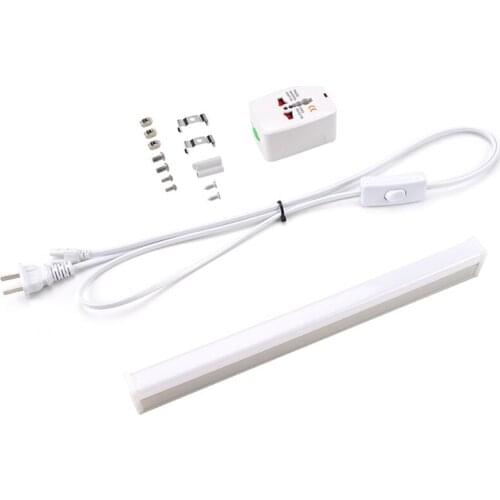 Creality 3D 110/220V Ender-3 LED Light Kit With Universal Plug Adaptor For Ender-3 V2 Ender-5 CR-10 Series 3D Printer Parts