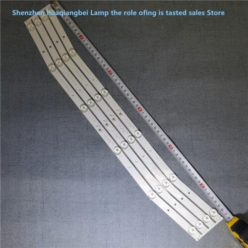 FOR Xiaxin 832fc backlight bar backlight strip jl.d32061330-017zs-m hl-32-2x6 curved screen strip