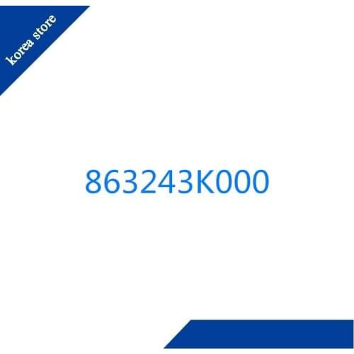 For Hyundai Sonata NF Emblem Sonata NF2.4 OEM 863243K000