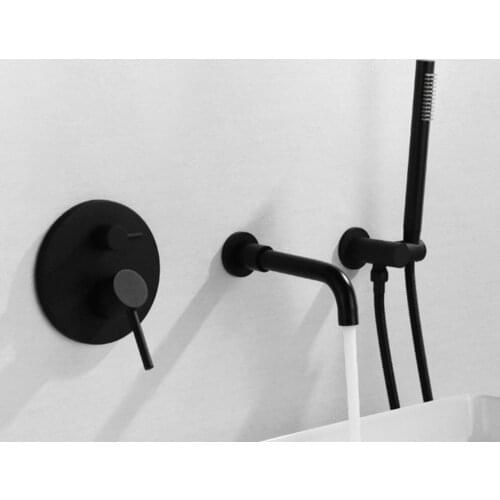 Ferond Gold Bath Faucets