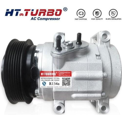 AC Compressor for CHEVROLET CAPTIVA / OPEL ANTARA / Volkswagen Passat 2005-2015 96861884 96629605 20910245 740342 DAC4813543