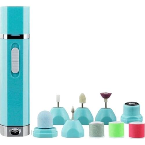 Kroaya Electric Foot Files