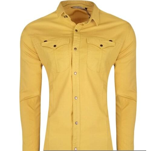 Kulemoda Men's Cotton Shirts