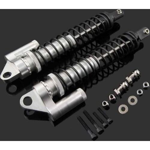 RC HSP 054009 Alum Front Shock Absorber 2P For HSP 1:5 94050 Baja Gasoline Buggy