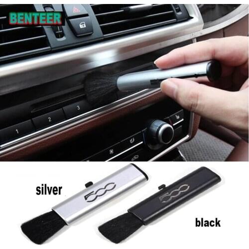 ABS Car Cleaning Brush For fiat 500