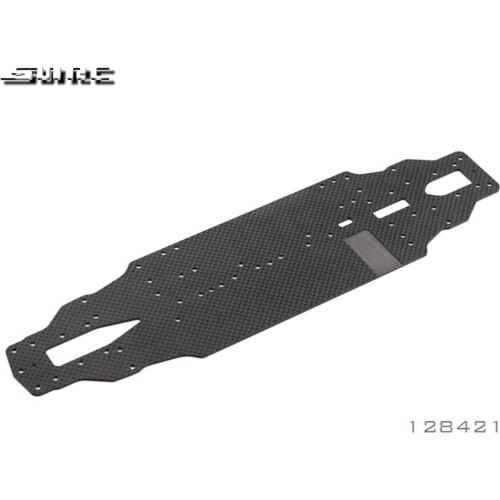 SN-RC 128421 1:10 RCAccessories CHASSIS 2.0mm