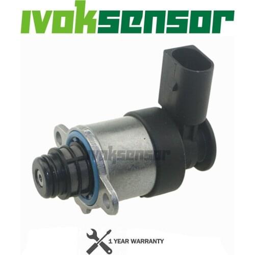 Fuel Pump Metering Solenoid SCV Valve Measure Unit Suction Control For SEAT ALTEA EXEO SKODA OCTAVIA SUPERB YETI 2,0 TDI