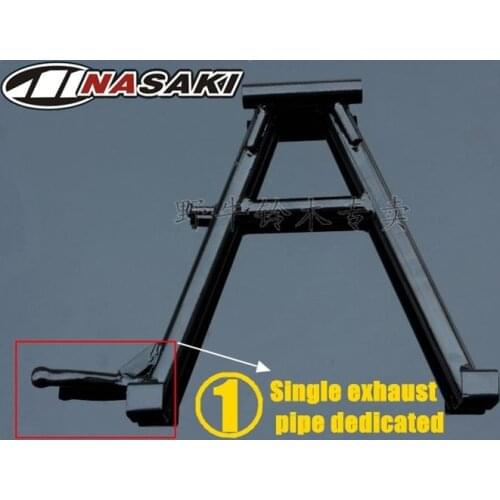 Wangjiang FOR Suzuki motorcycle accessories GN250 main stand partakers single and double row special purchase large tripod