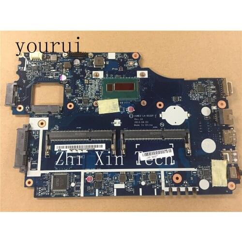 Yourui NB.MFM11.00A NBMFM1100A For Acer Aspire E1-532 E1-532P Laptop Motherboard With 3556u V5WE2 LA-9532P Tested Good