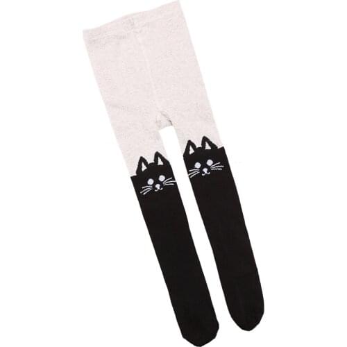 1pcs Halloween Costume Cos Black Vampire Bat Party Cosplay Costume Childrens Halloween Stockings Leggings for Kids/women/Teen