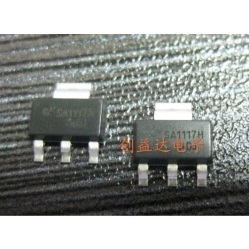 100% New&original SA1117H-ADJ