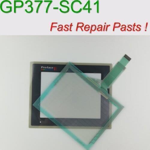 2780051-02 GP370-SG11-24V Touch Glass for PRO-FACE Operators panel repair~do it yourself,Have in stock