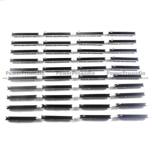 30pcs/lot For Mackie CFX8 CFX12 CFX16 CFX20 DJ Live Mixer Volume Fader 50KDx2 or 10KDx2 Dual CH