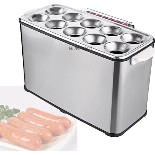 Automatic Egg Roll Maker Electric Eggs Boiler Cup DIY Hot Dog Omelette Master Breakfast Sausage Cooking Machine Tools