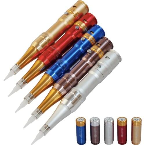 Wireless Battery Rechargeable Tattoo Gun Permanent Makeup Eyebrow Machine for 3D Lip Eyeliner Import Taiwan Motor Speed 35000R