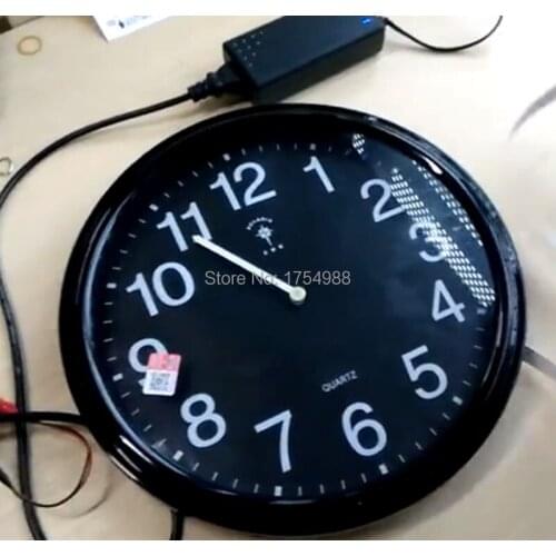Binary Clock Cues authorities room escape clue prop Real life Escape Room takagism game props